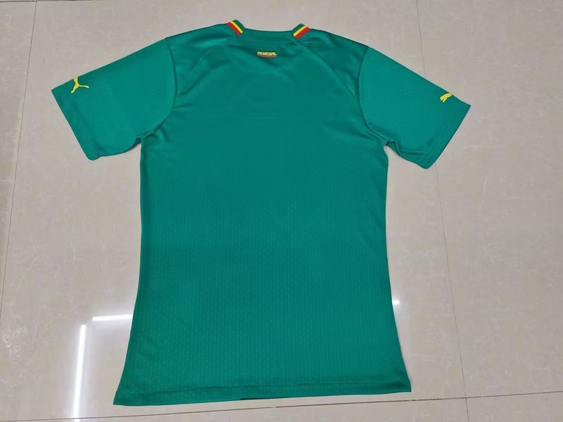 2022 Senegal away